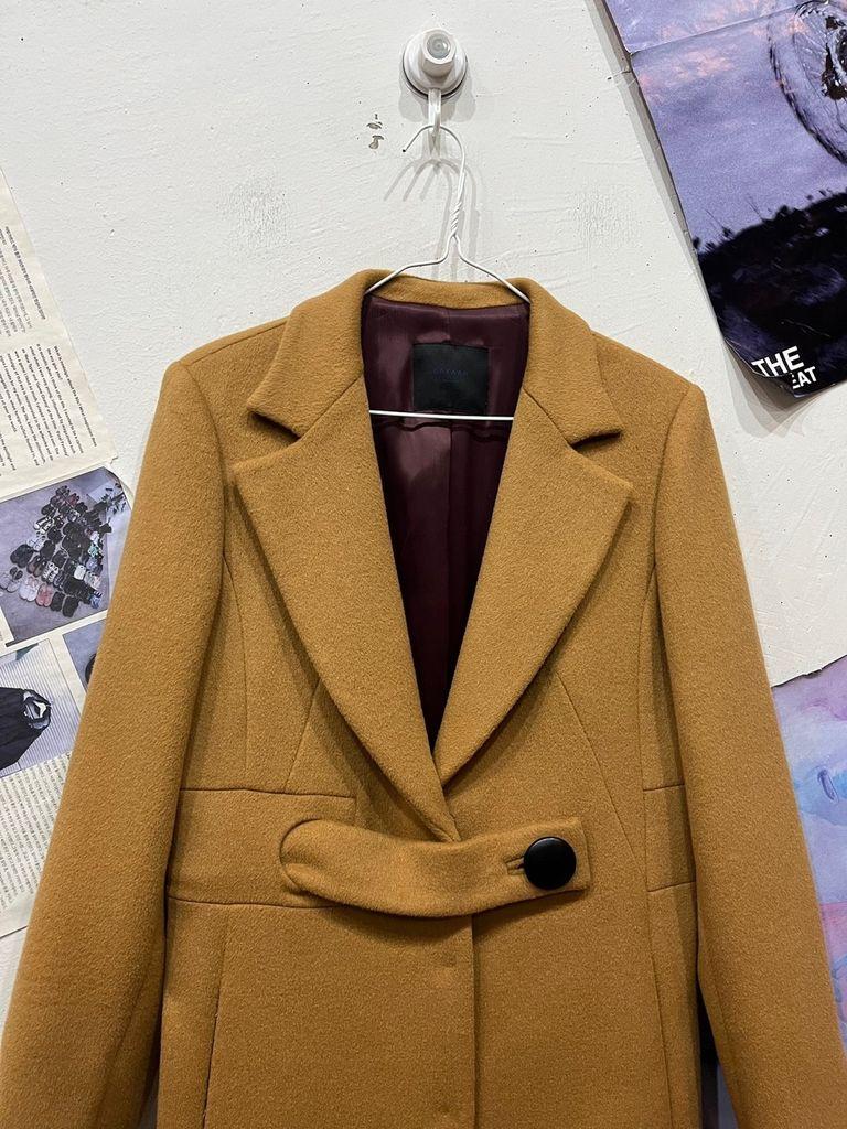 bazaar 앙고라100% 여성 코트 3