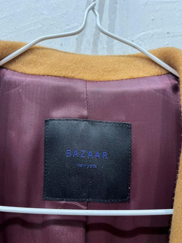 bazaar 앙고라100% 여성 코트 7