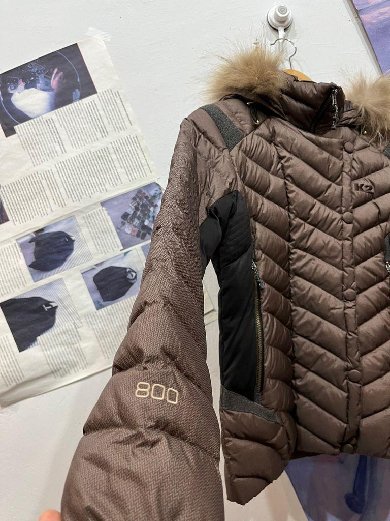 K2 구스다운 여성 패딩 90 5