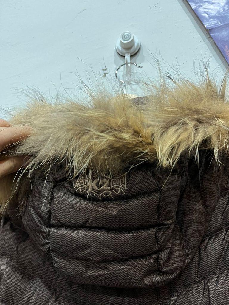 K2 구스다운 여성 패딩 90 6