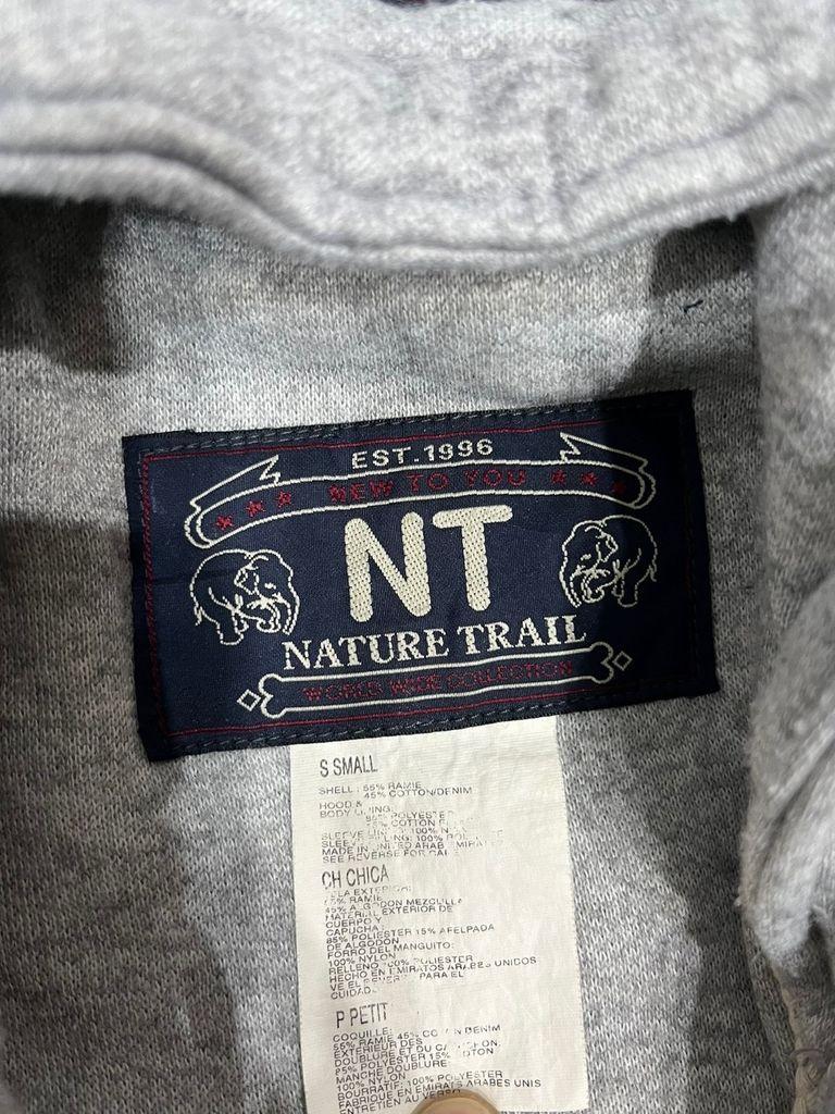 NATURE TRAIL by PINK HOUSE 더블 후디 데님 자켓 7
