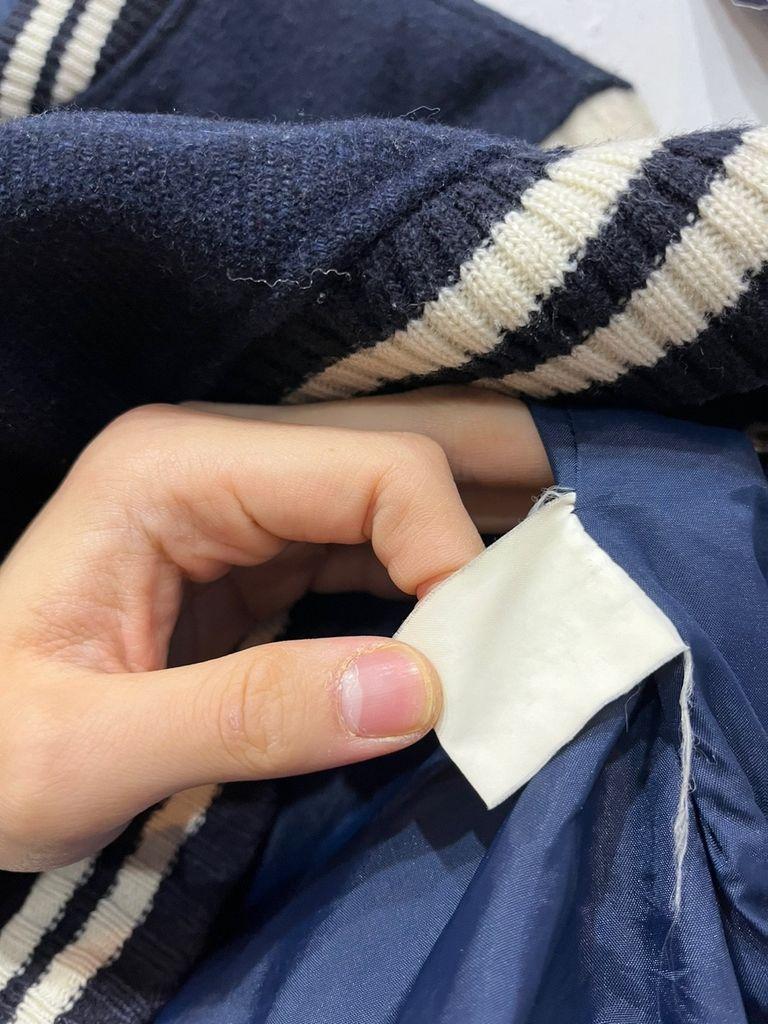 맥그리거 울 바시티 자켓 우먼즈 6