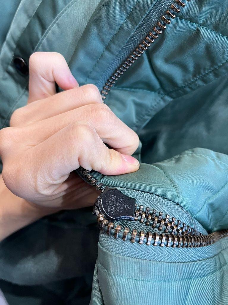 90s WEINTRAUB bros ma-1 자켓 made in USA 5