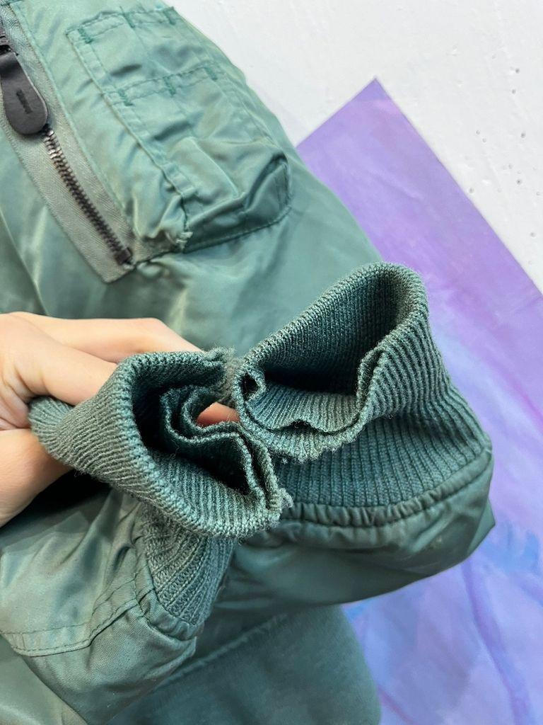 90s WEINTRAUB bros ma-1 자켓 made in USA 10