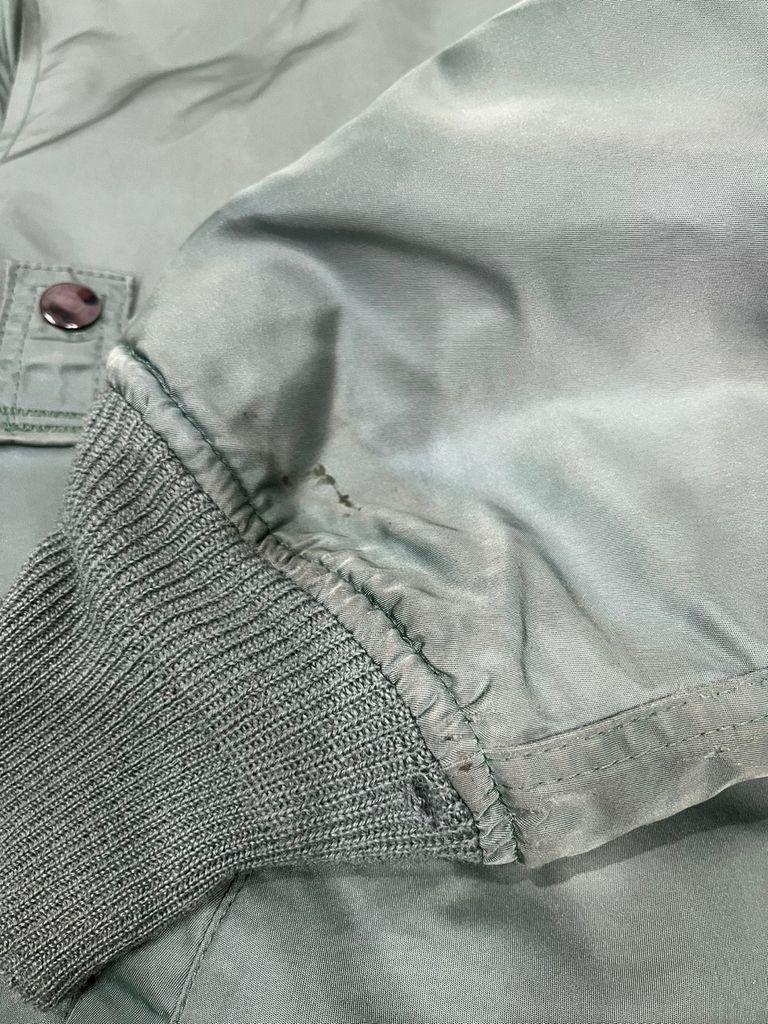 90s WEINTRAUB bros ma-1 자켓 made in USA 11