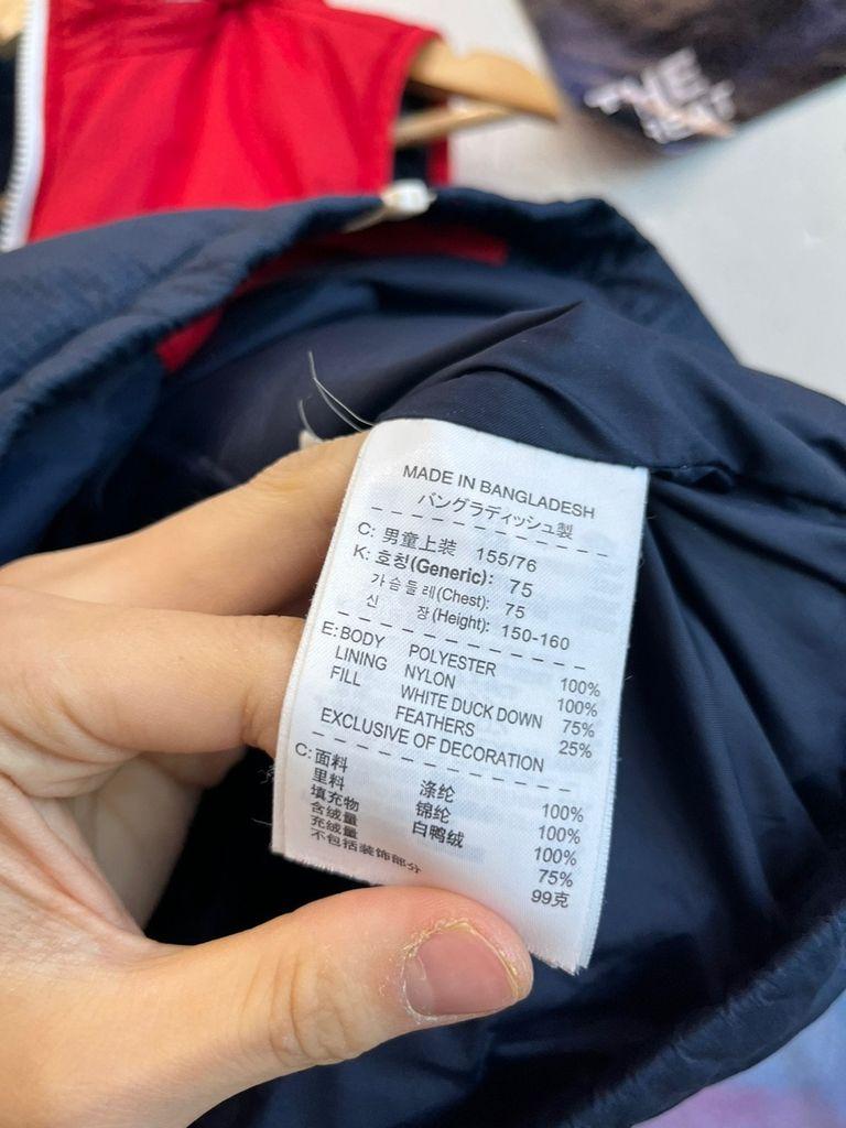 나이키 여성 덕다운 패딩조끼 5