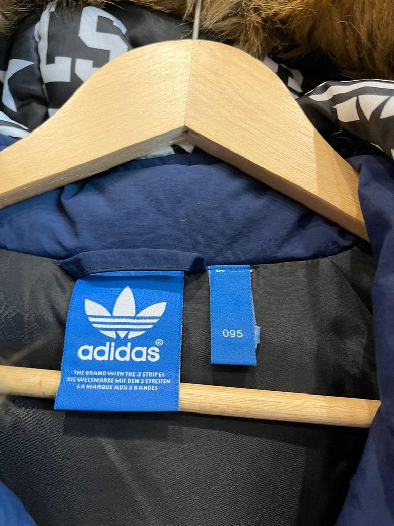 아디다스 덕다운 야상패딩 95 5