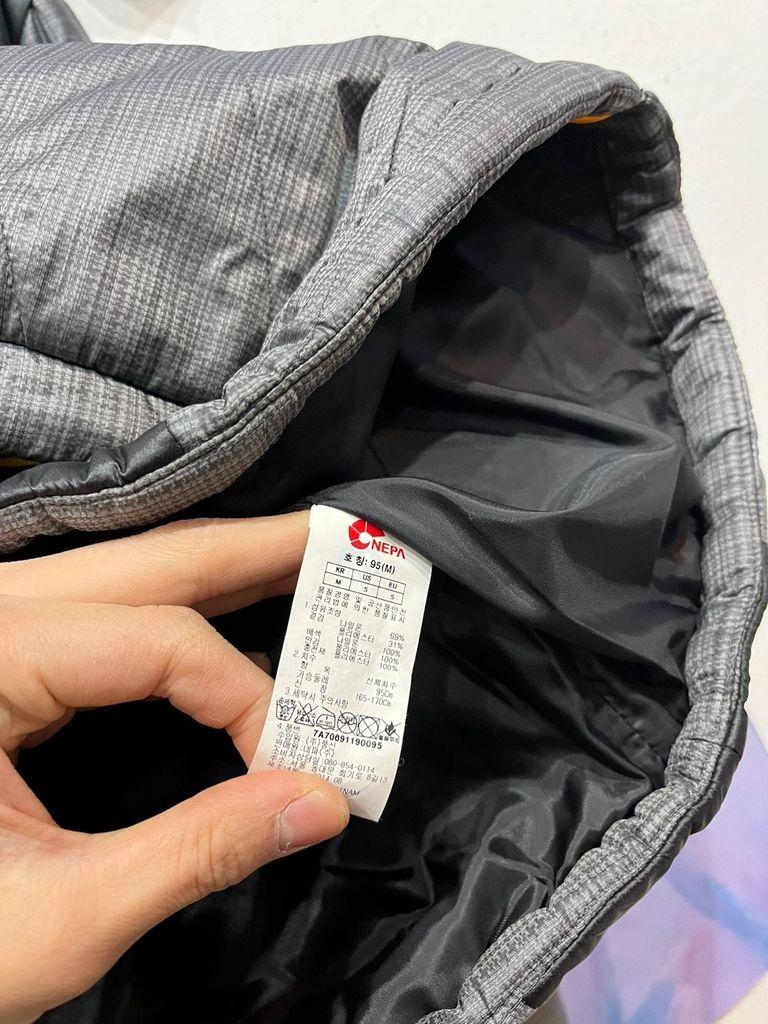 네파 점퍼 자켓 95 6