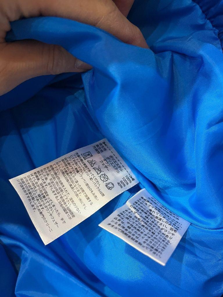 아디다스 덕다운 풀집업 패딩 우먼즈 블루 8