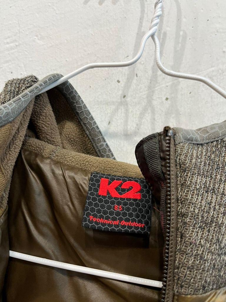 K2 구스다운 여성 패딩 85 6
