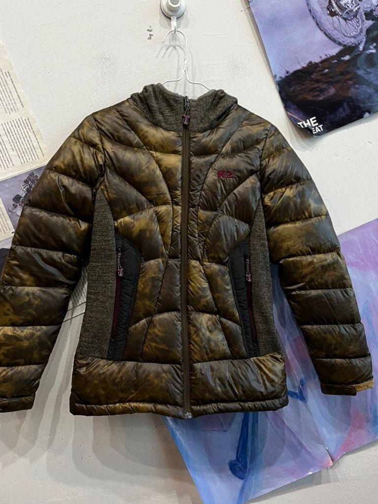 K2 구스다운 여성 패딩 85 2