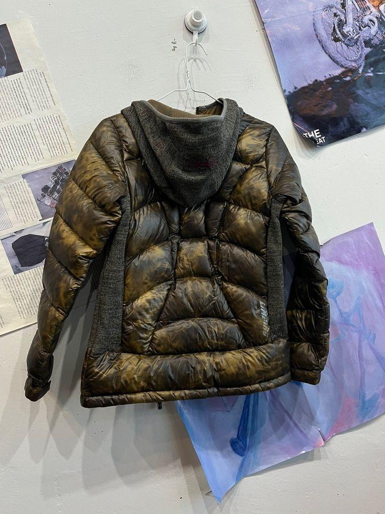 K2 구스다운 여성 패딩 85 4