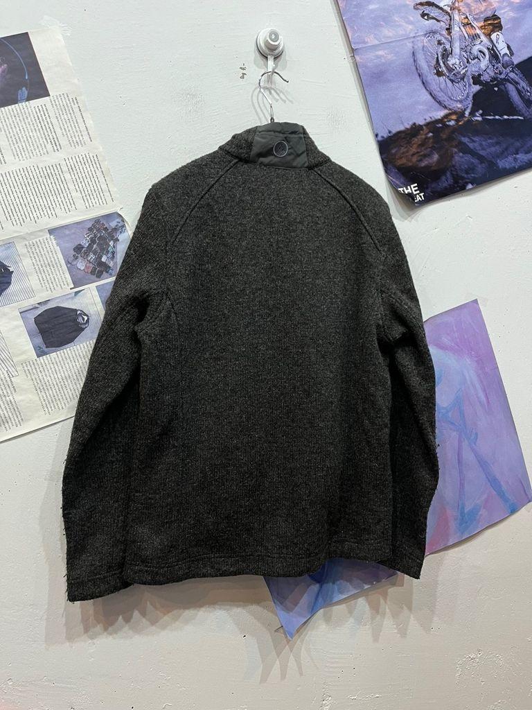 Marmot 마모트 울 니트 플리스 풀집업 자켓 M 5