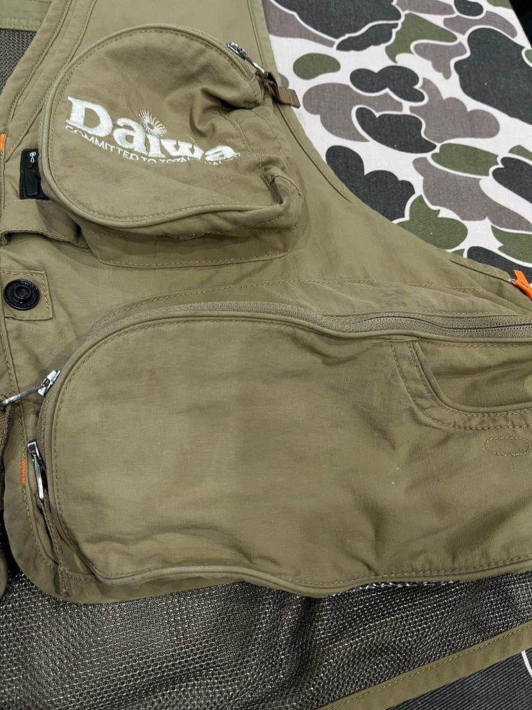 great banff daiwa 다이와 유틸리티 피싱 베스트 M 6