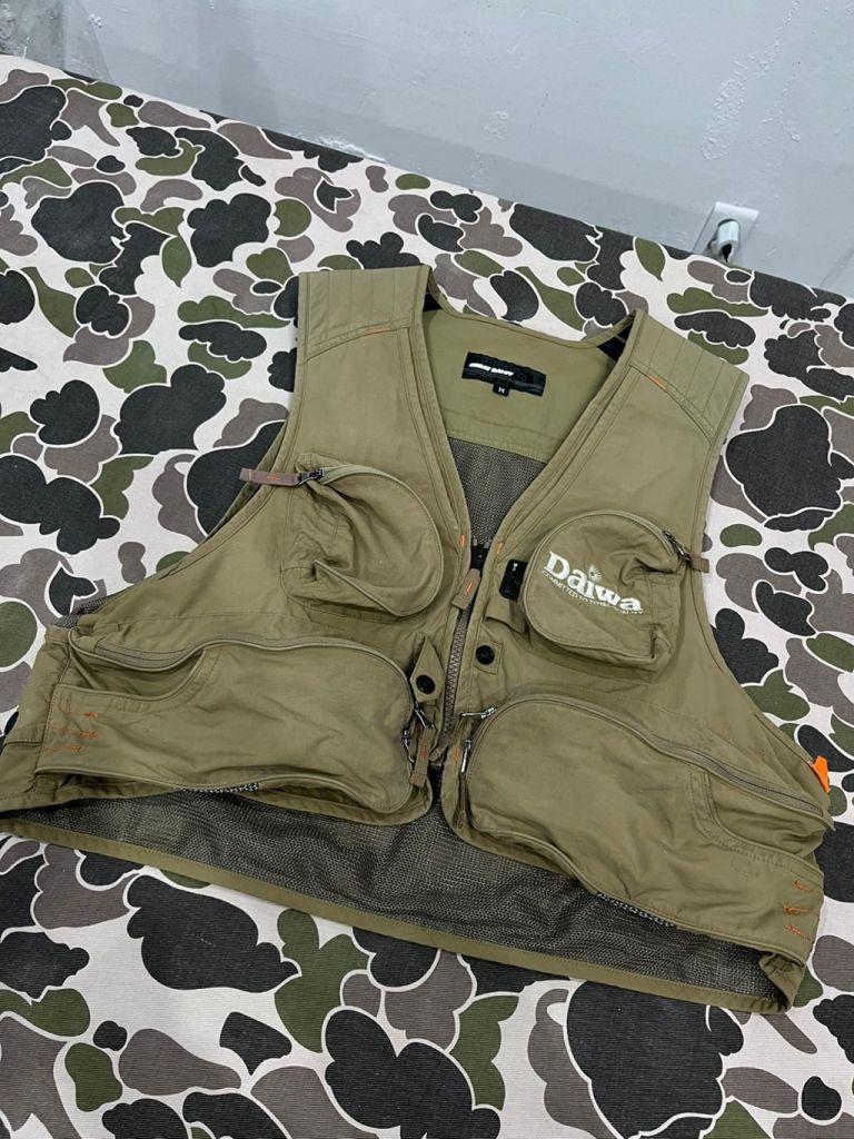 great banff daiwa 다이와 유틸리티 피싱 베스트 M 2