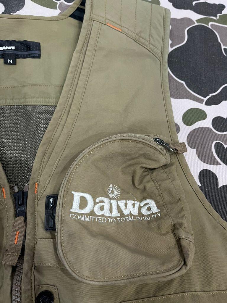 great banff daiwa 다이와 유틸리티 피싱 베스트 M 4