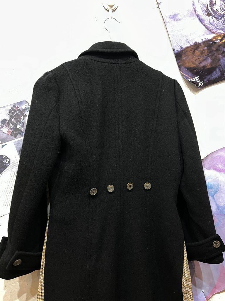블루민 파리지엔느 울 캐시미어 코트 블랙 XS 8
