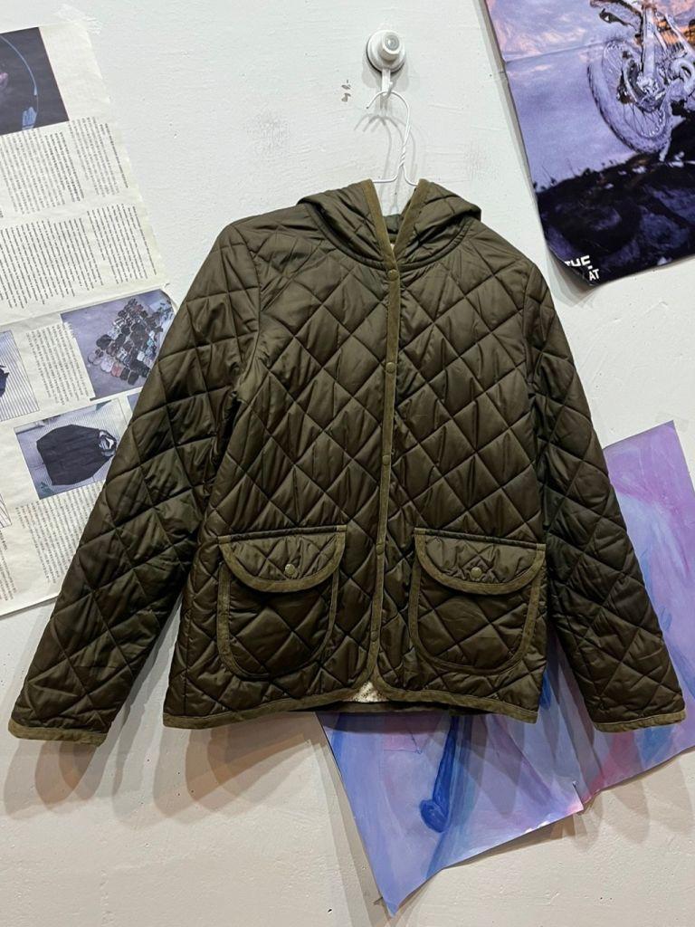 일본빈티지 Do!family 퀼팅자켓 Made In JAPAN 2