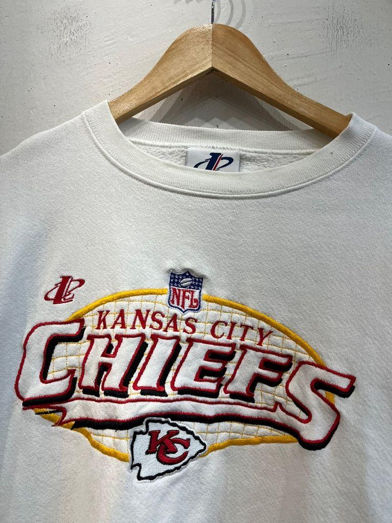 KANSAS CITY CHIEFS NFL 맨투맨 스웻셔츠 ( USA made ) 4
