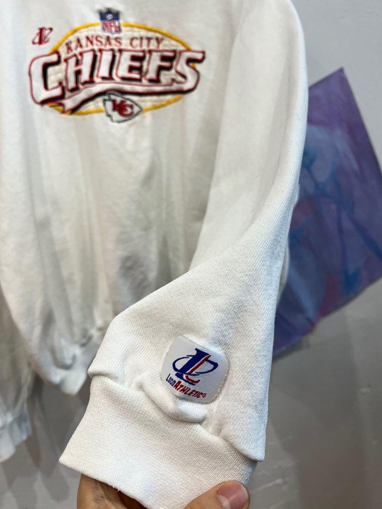 KANSAS CITY CHIEFS NFL 맨투맨 스웻셔츠 ( USA made ) 6