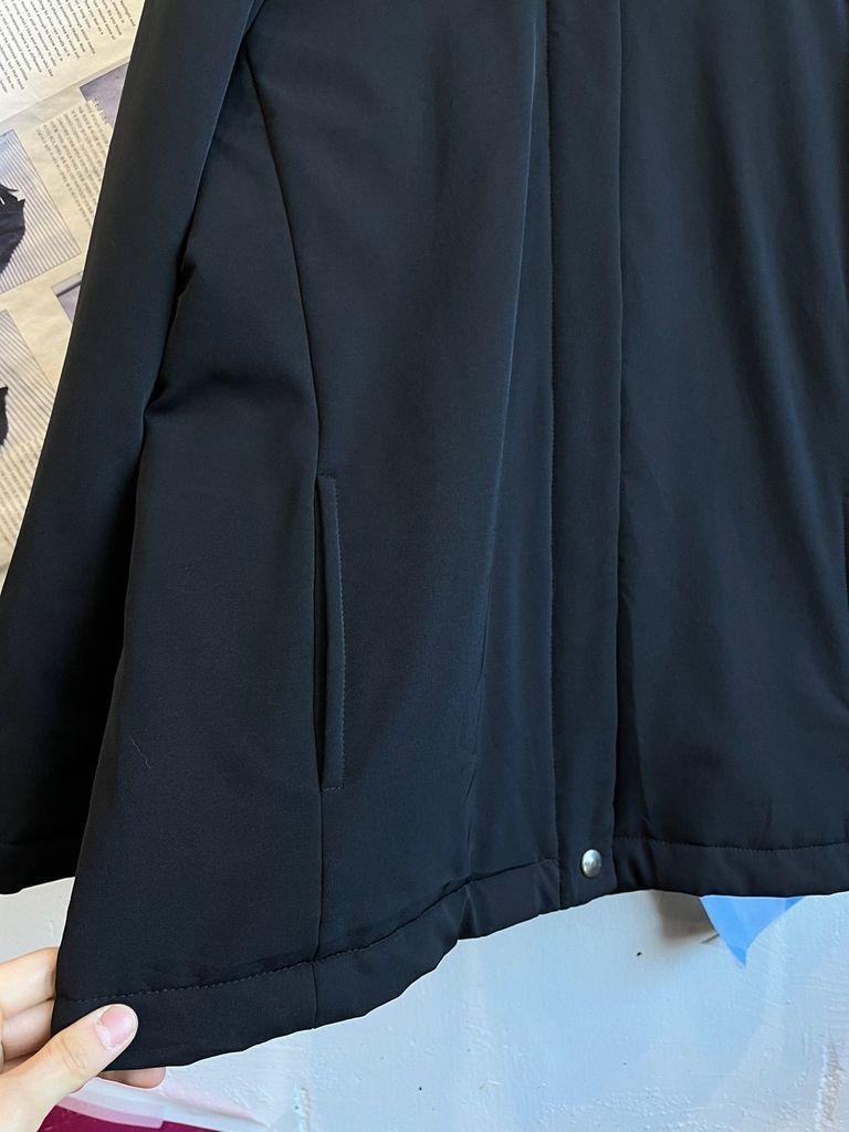 막스마라 패디드 미니멀 자켓 ( MADE IN ITALY ) 7