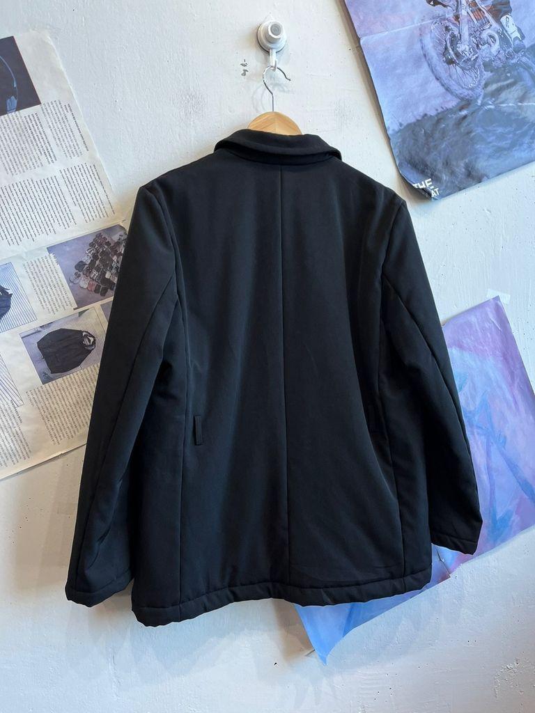 막스마라 패디드 미니멀 자켓 ( MADE IN ITALY ) 4