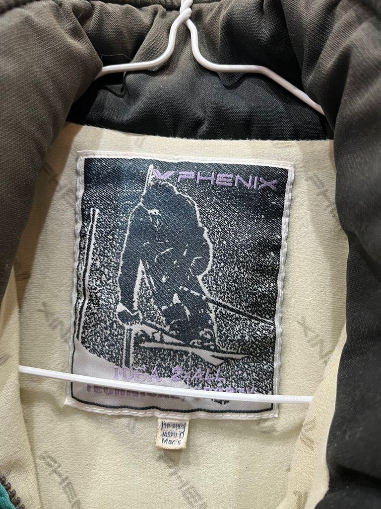 PHENIX 피닉스 봄버자켓 3