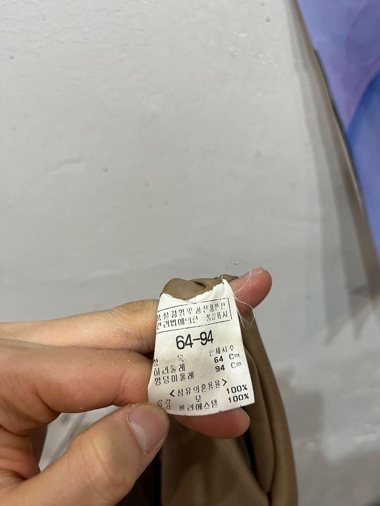 ROUZILI 퓨어울 스티치 하트 스커트 9