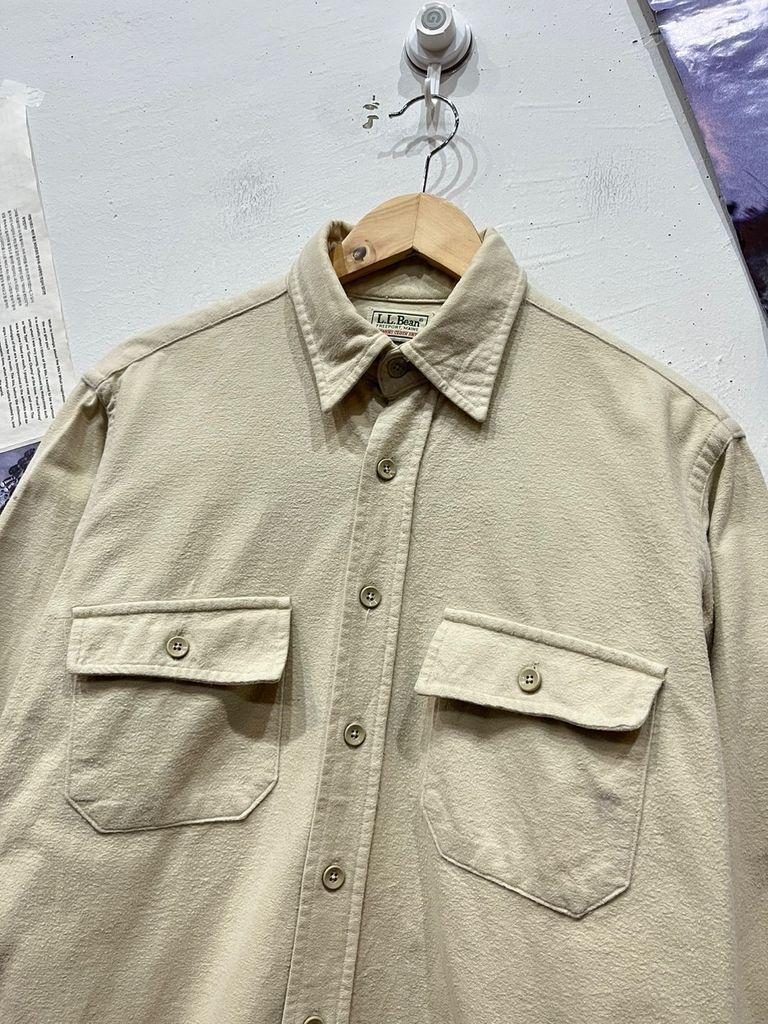 90s 엘엘빈 샤모아 셔츠 Made in USA 6