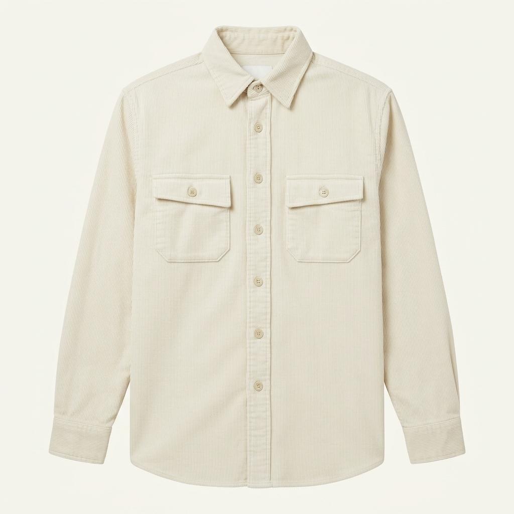 90s 엘엘빈 샤모아 셔츠 Made in USA 1