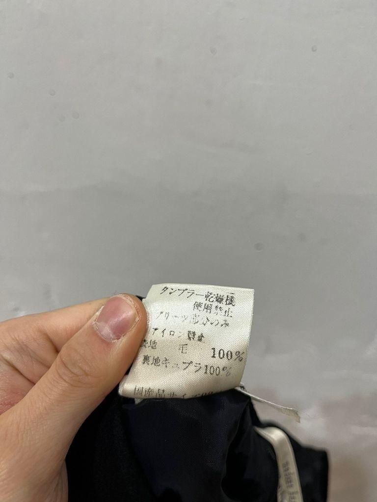 Madame hanai 플리츠 퓨어울 스커트 10