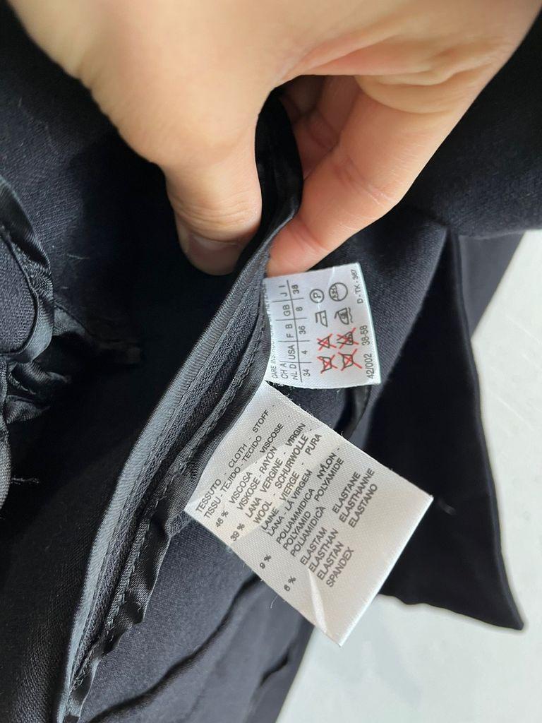 막스마라 SPORTMAX 미니멀 자켓 Made in Italy 6