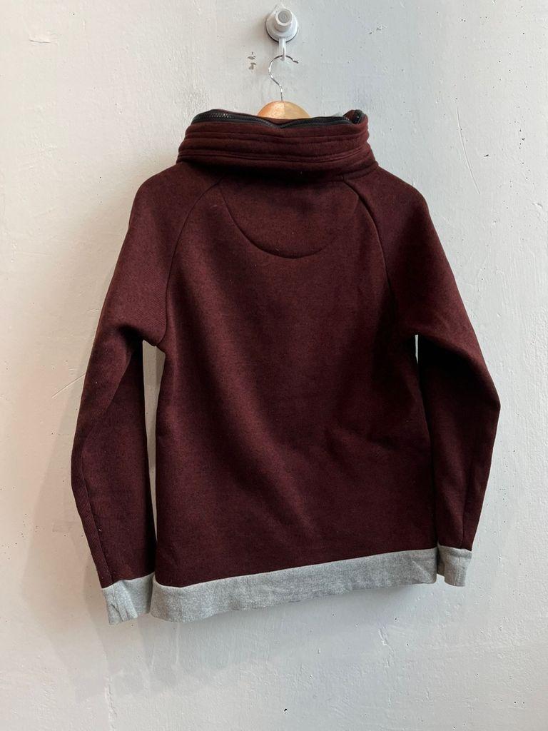 Beams 빔즈 투웨이 니트집업 M 4