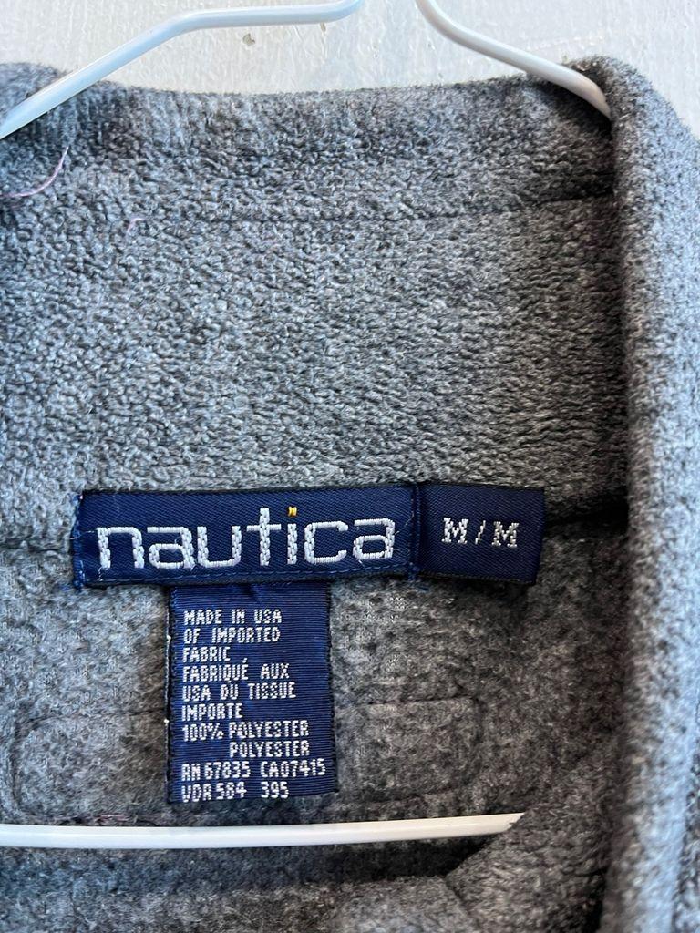 Nautica 노티카 풀오버 플리스 Made in USA 4