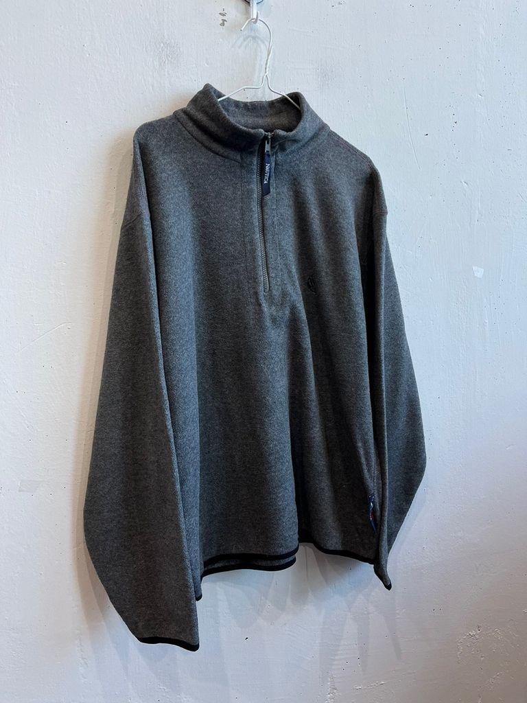 Nautica 노티카 풀오버 플리스 Made in USA 3