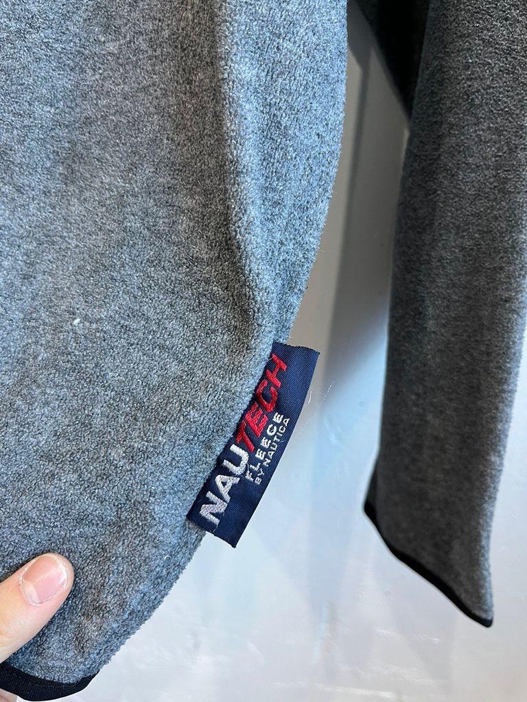 Nautica 노티카 풀오버 플리스 Made in USA 6