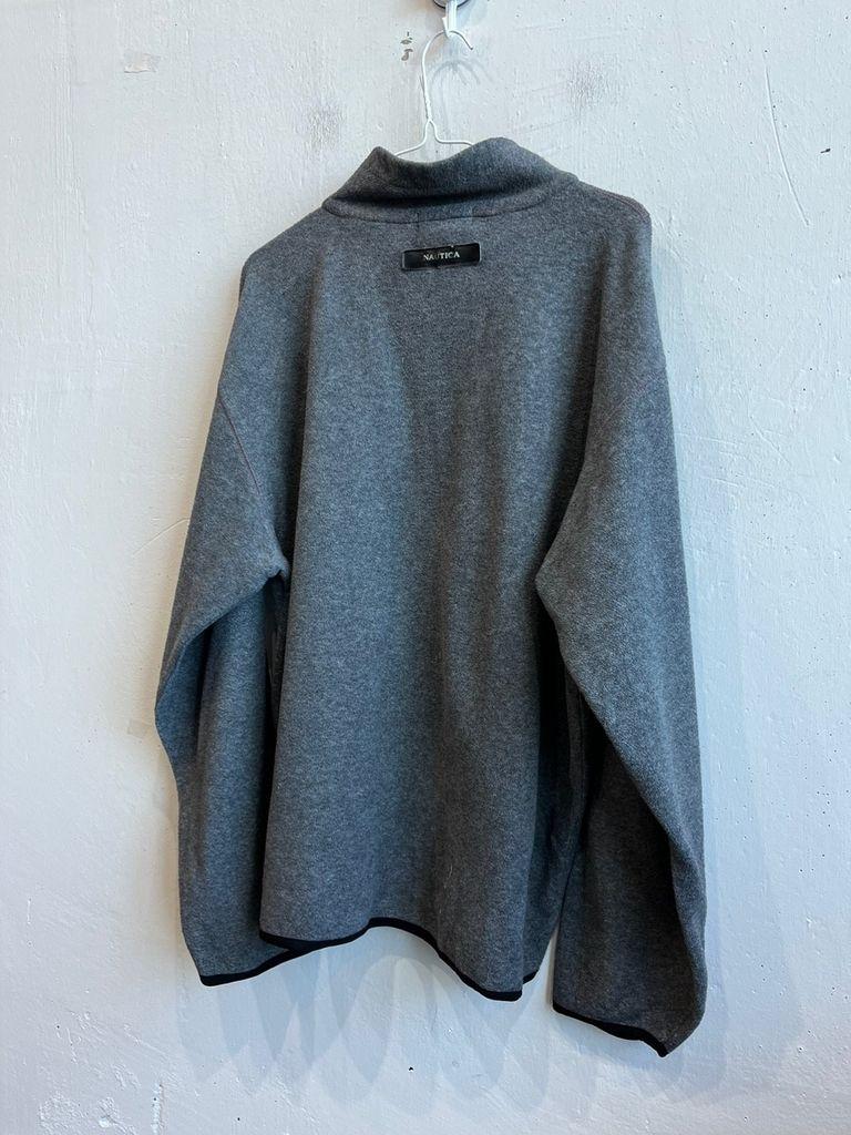 Nautica 노티카 풀오버 플리스 Made in USA 5