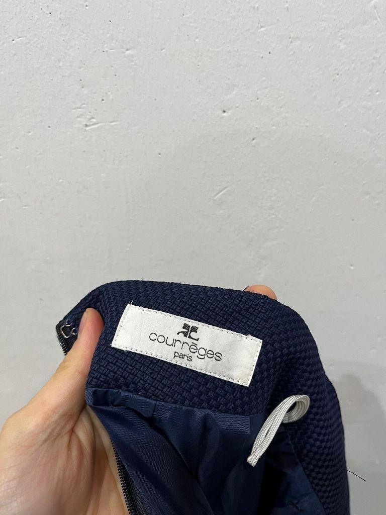 꾸레쥬 스커트 Made in JAPAN 3