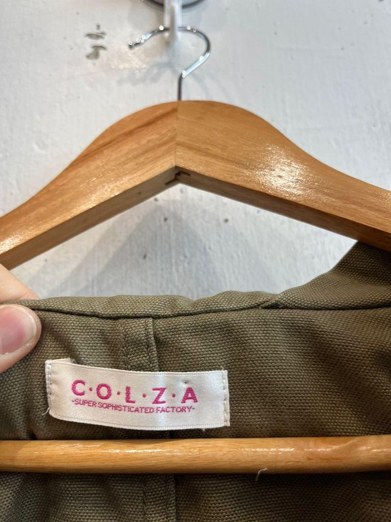 일본빈티지 Colza 유틸리티 밀리터리 자켓 우먼즈 8