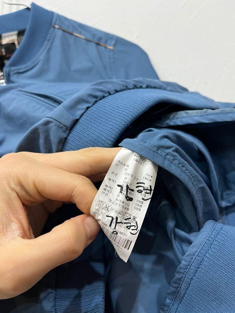 닥스 키즈 블루종 11y 6