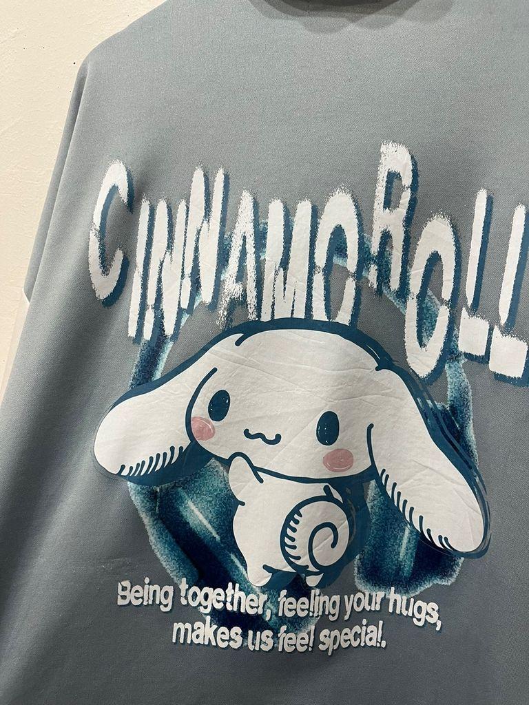 시나모롤 오버사이즈 트랙탑 져지 6
