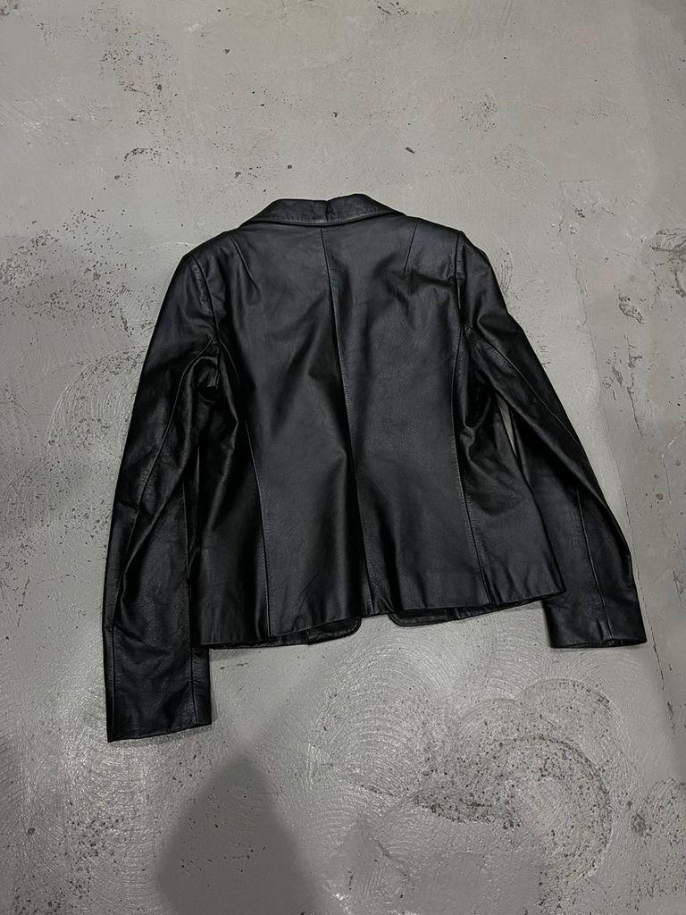 소가죽 블레이저 자켓 우먼즈 3