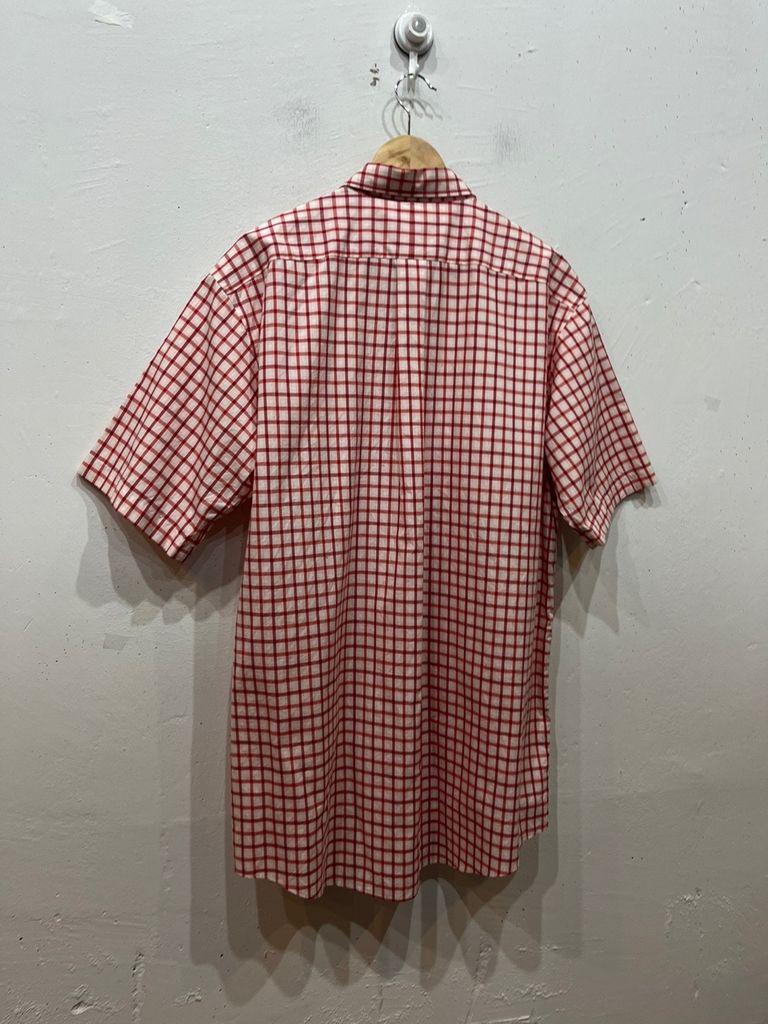 엘엘빈 반팔 체크셔츠 5