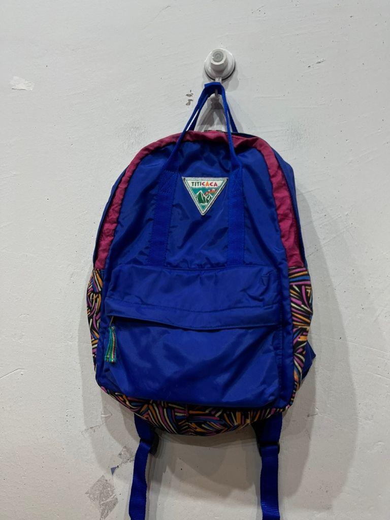 티티카카 에스닉 백팩 2