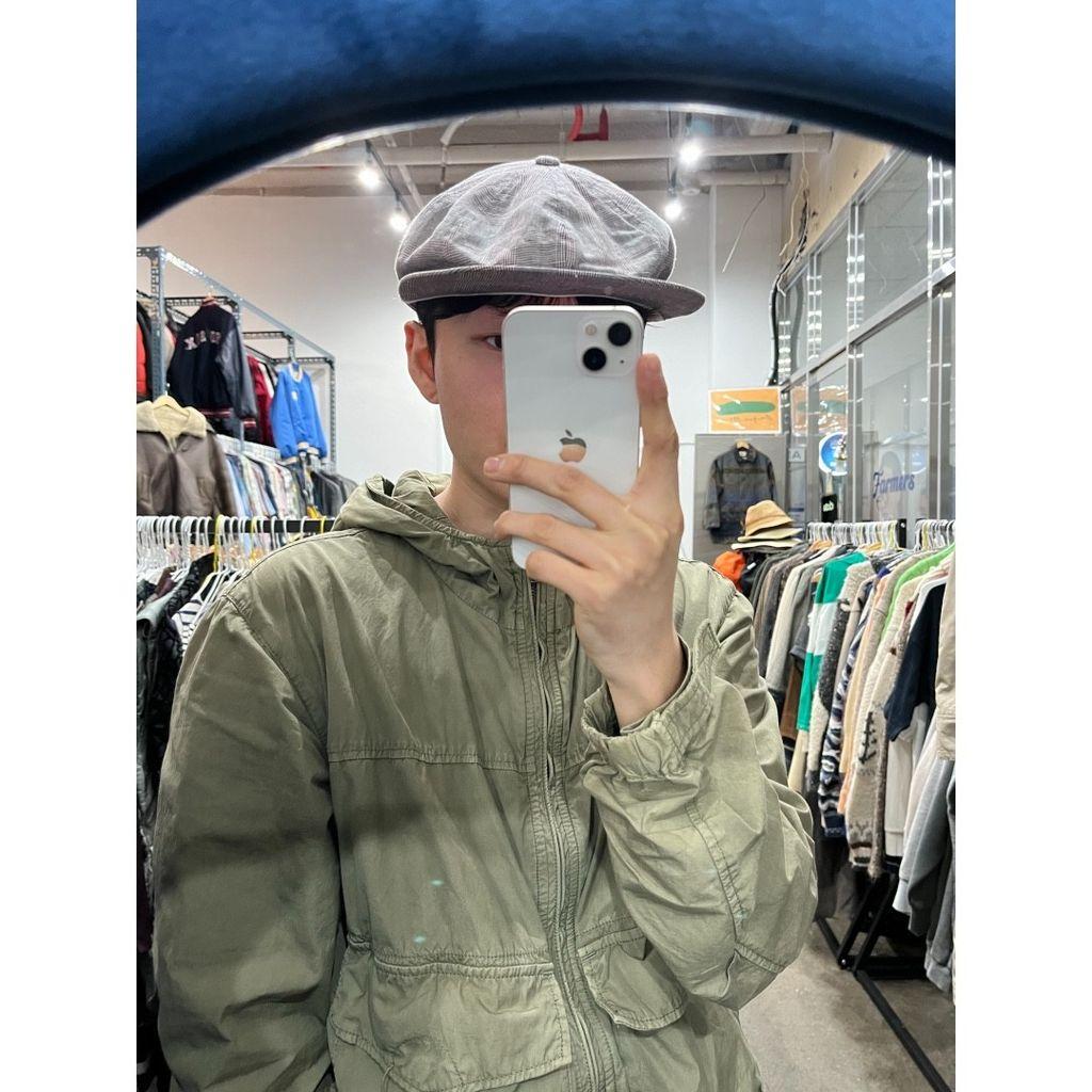 화이트마운티니어링 뉴스보이캡 3