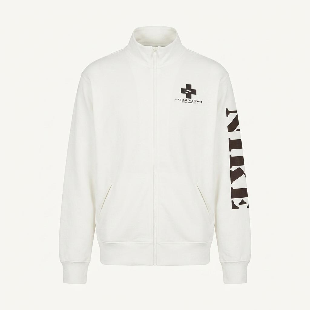 00s 나이키 스웻 트랙탑 져지 XL 1