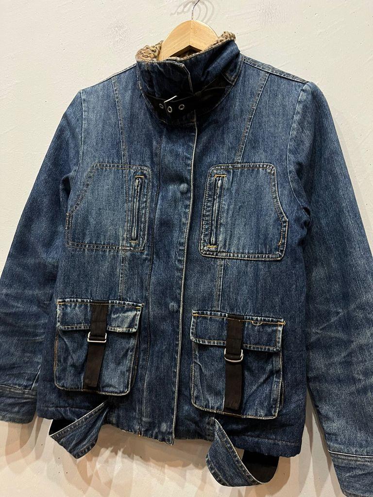 일본빈티지 URBAN NOW 데님자켓 우먼즈 3