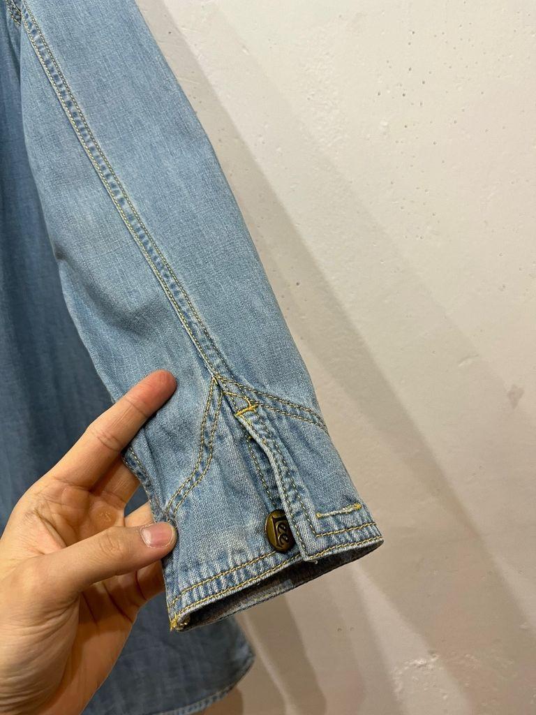 Lee 데님 원피스 6