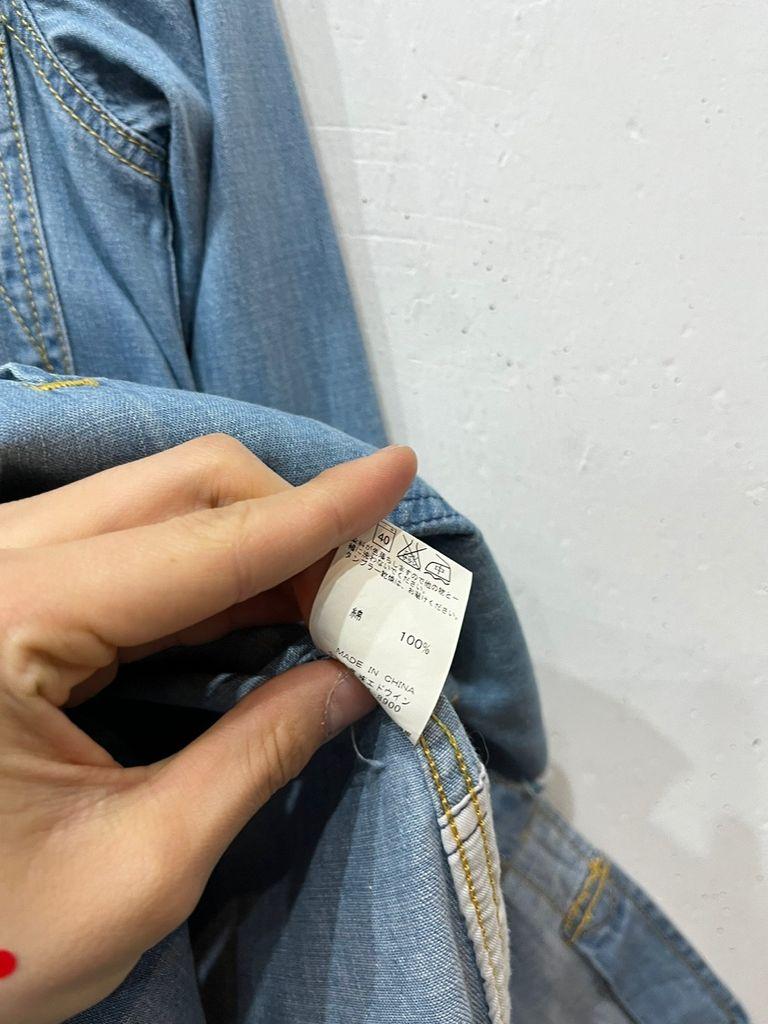 Lee 데님 원피스 9
