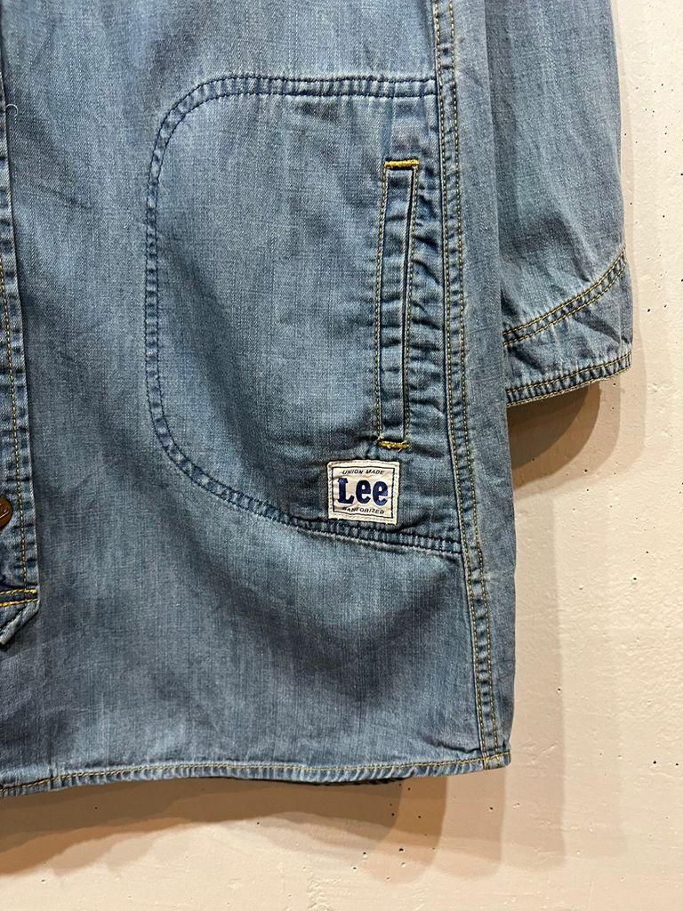 Lee 데님 원피스 4